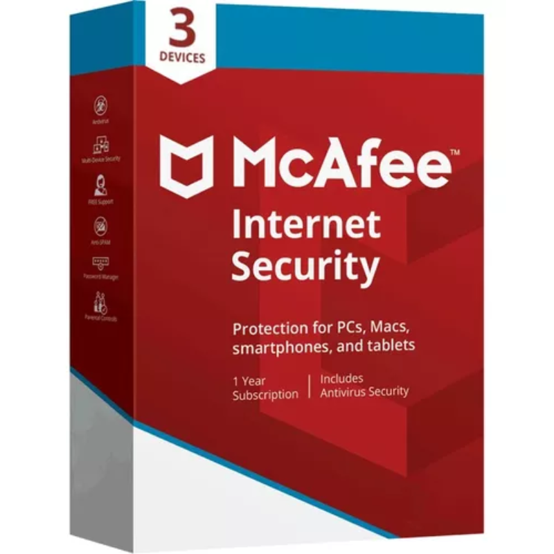 McAfee AntiVirus