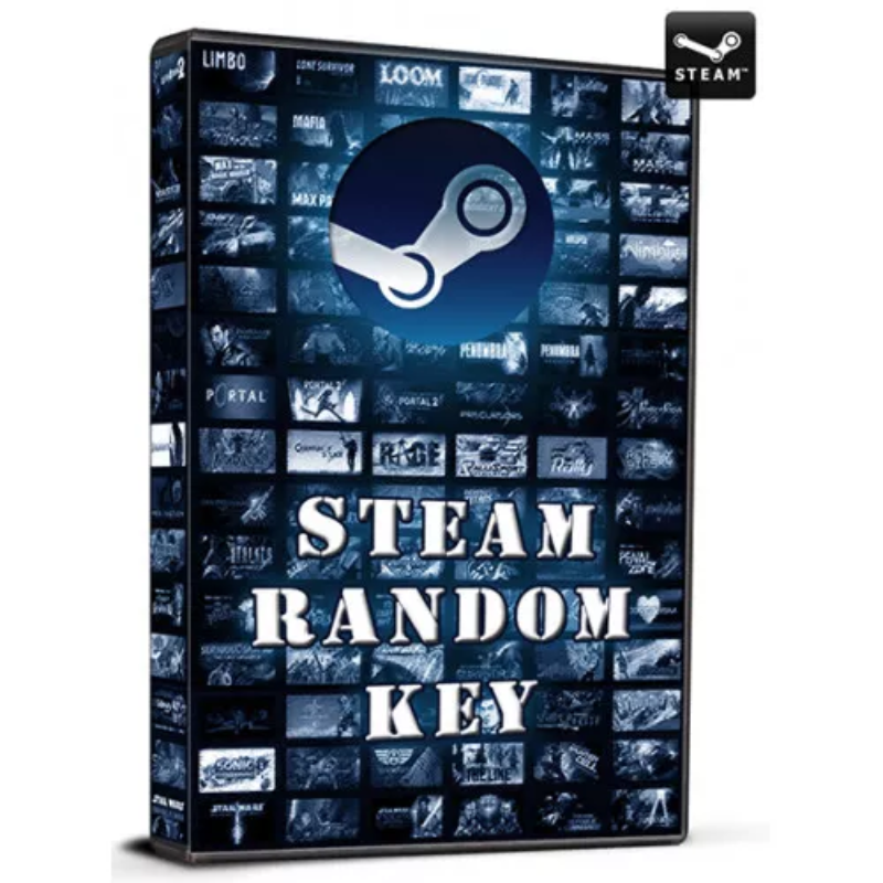 Clave aleatoria de Steam