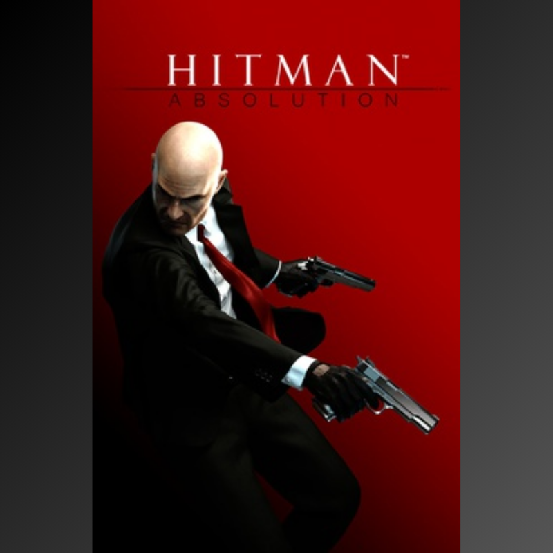 Hitman: Absolution Steam Key GLOBAL