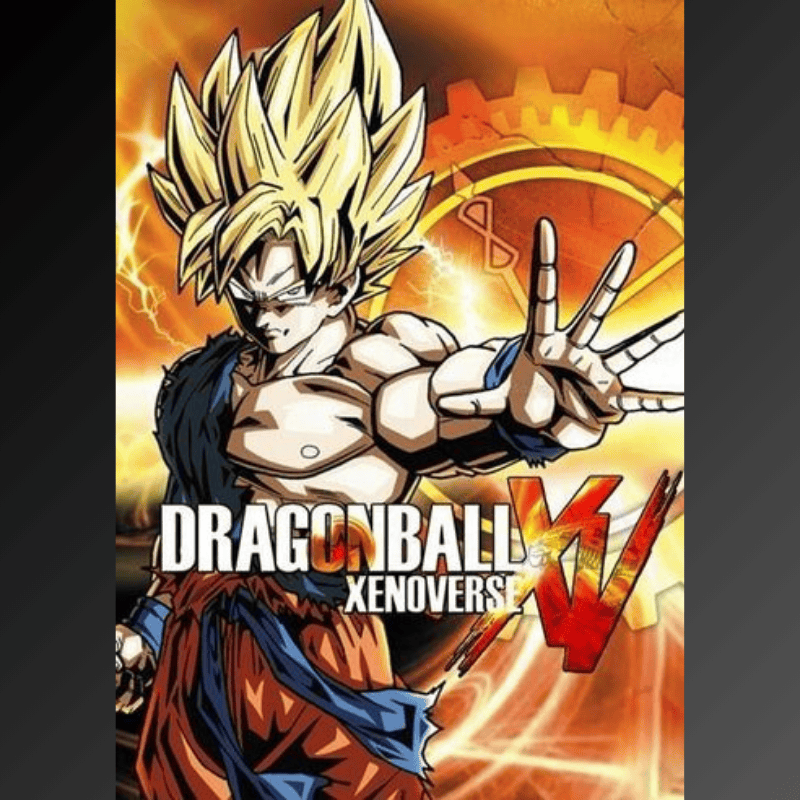 Dragon Ball: Xenoverse Código de Steam GLOBAL