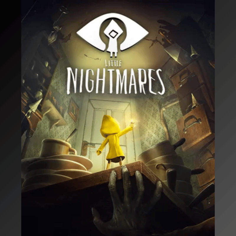 Little Nightmares Steam Clave GLOBAL