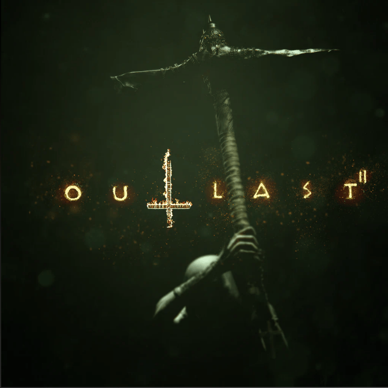 Outlast 2 Steam Key GLOBAL